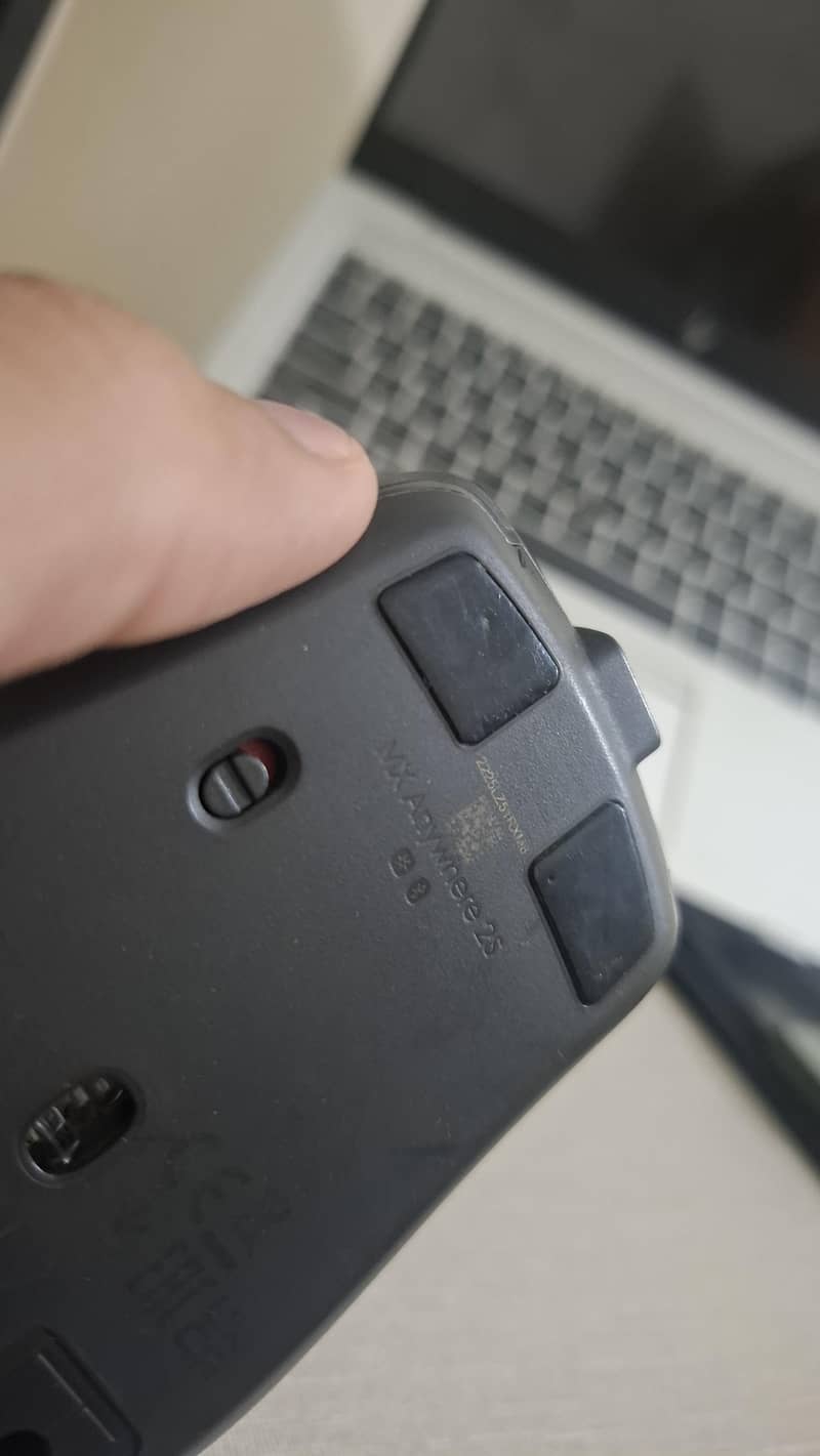MX Anywhere 2s 4