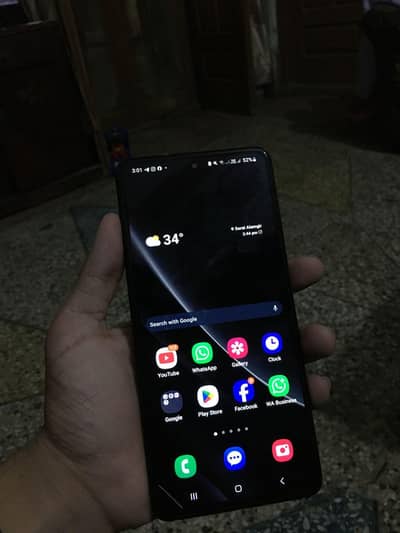 Samsung Mobile A71 offical approved