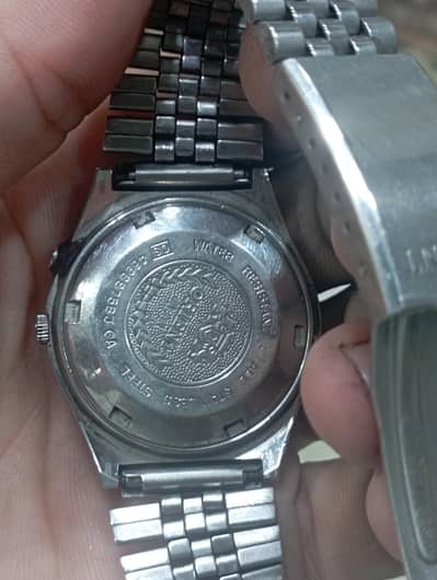 Orient 3 star