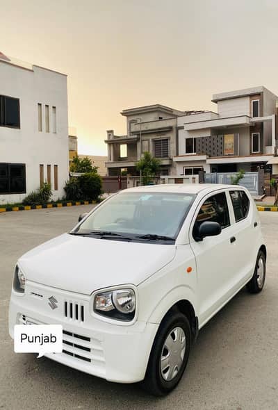 Suzuki Alto 2022