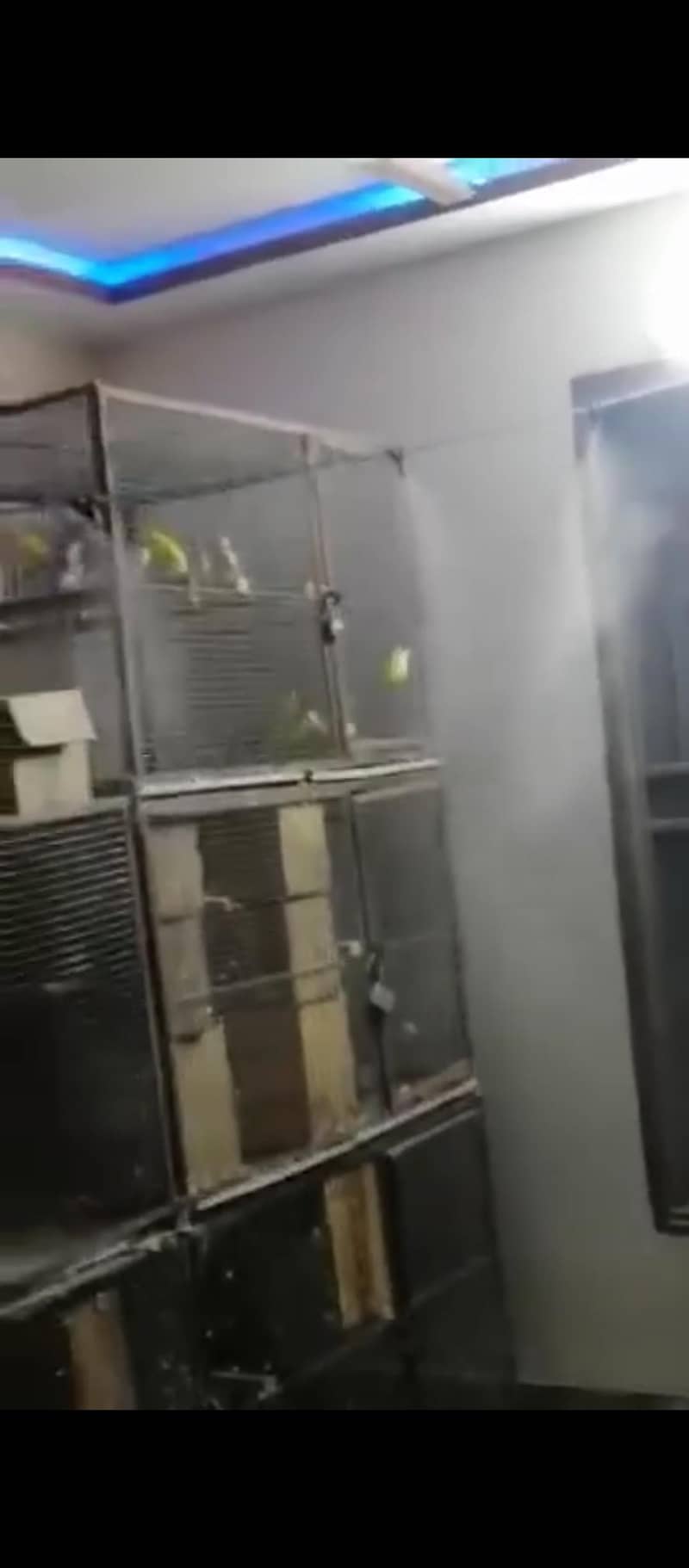 cooling mist system 1