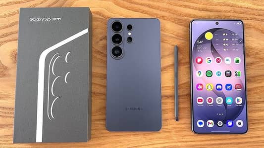 Samsung Mobile S26 Ultra ( C. o. p. y )