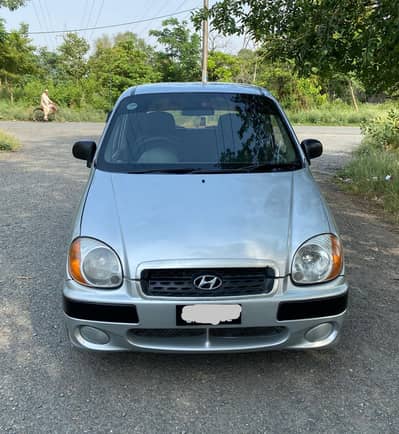 Hyundai Santro 2006 Power Window Power steering