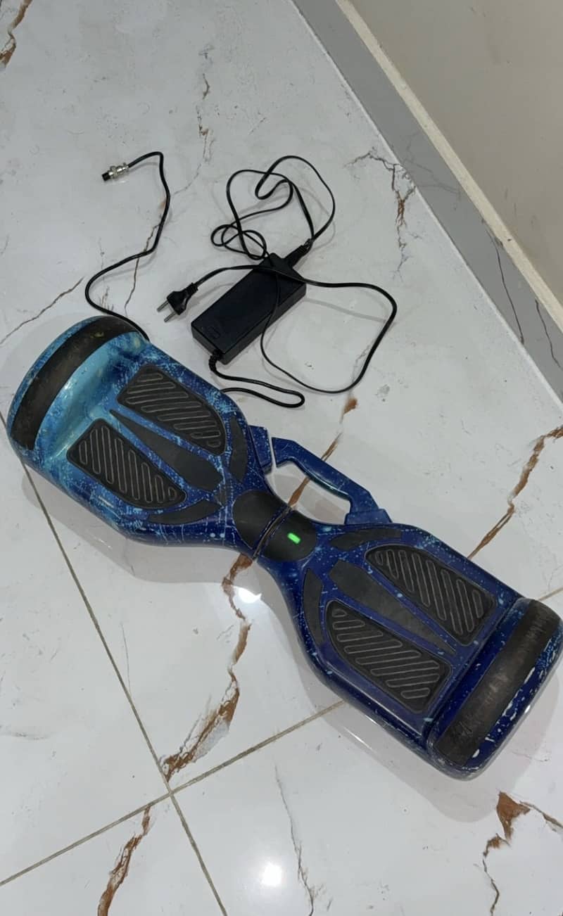 Hoverboard All ok 0