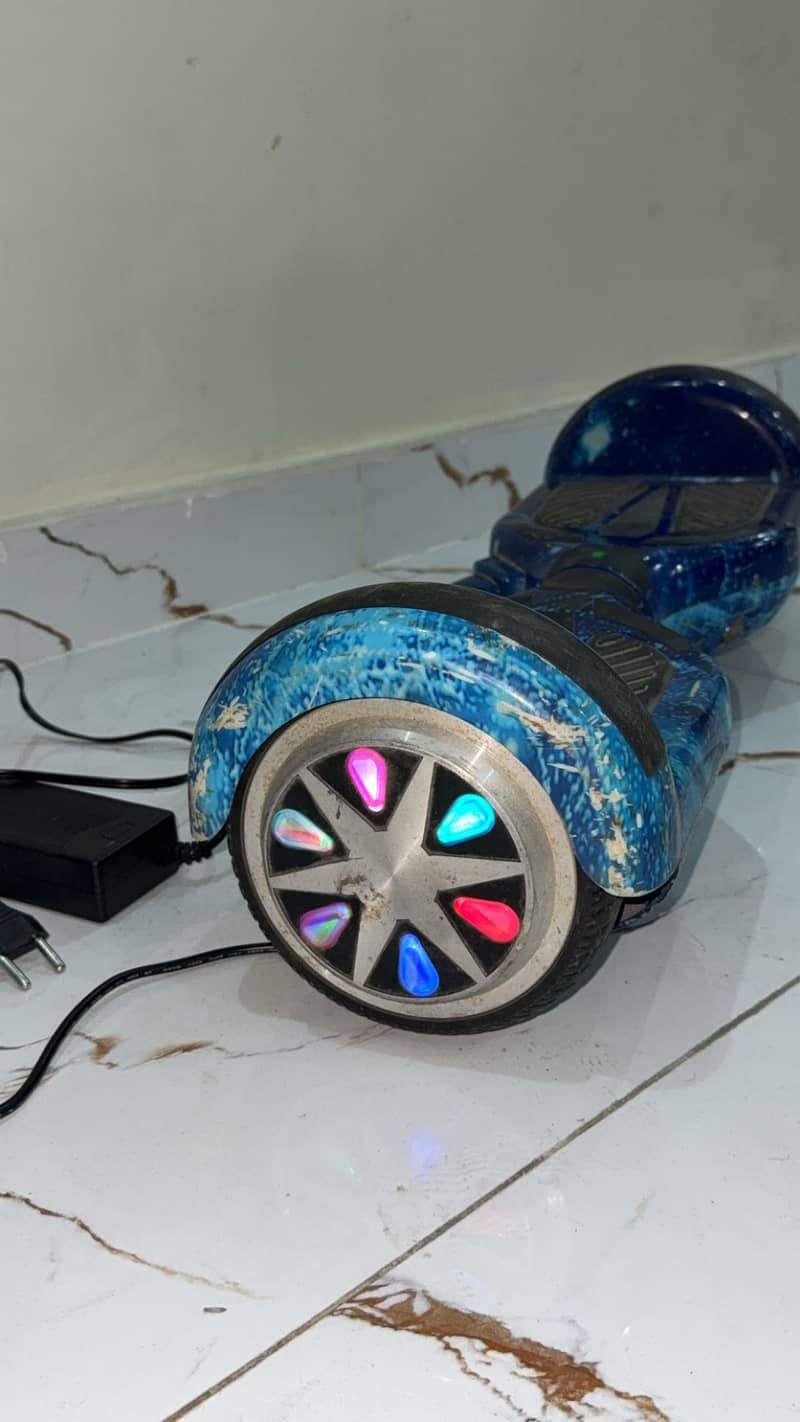 Hoverboard All ok 2