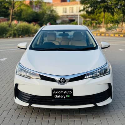Toyota Corolla GLI 2018