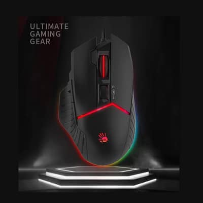 W95 Max RGB Wireless Gaming Mouse
