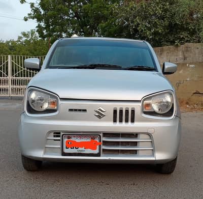 Suzuki Alto 2021