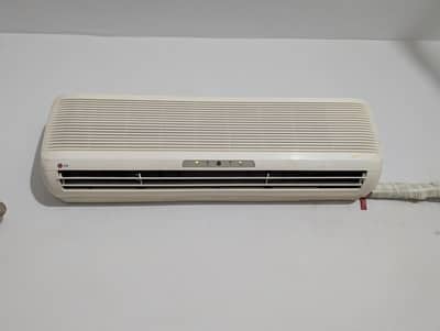 LG split 1ton Ac
