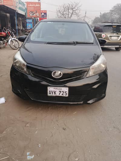 Toyota Vitz 2011