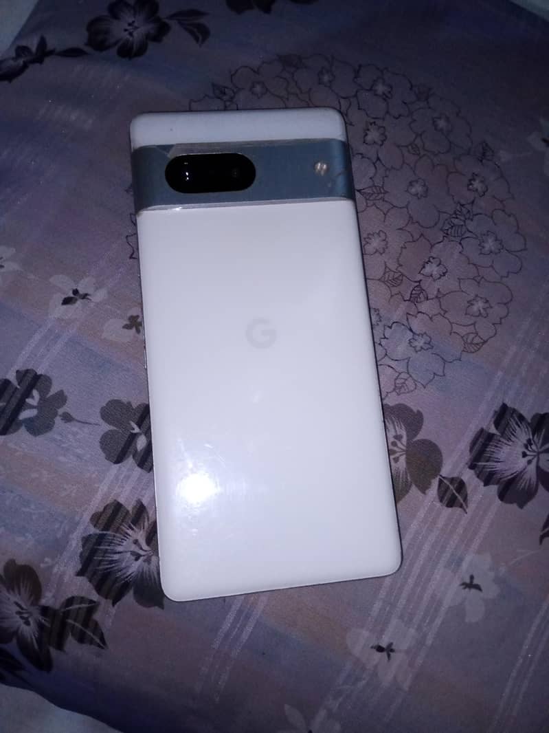 Google Pixel 7 6