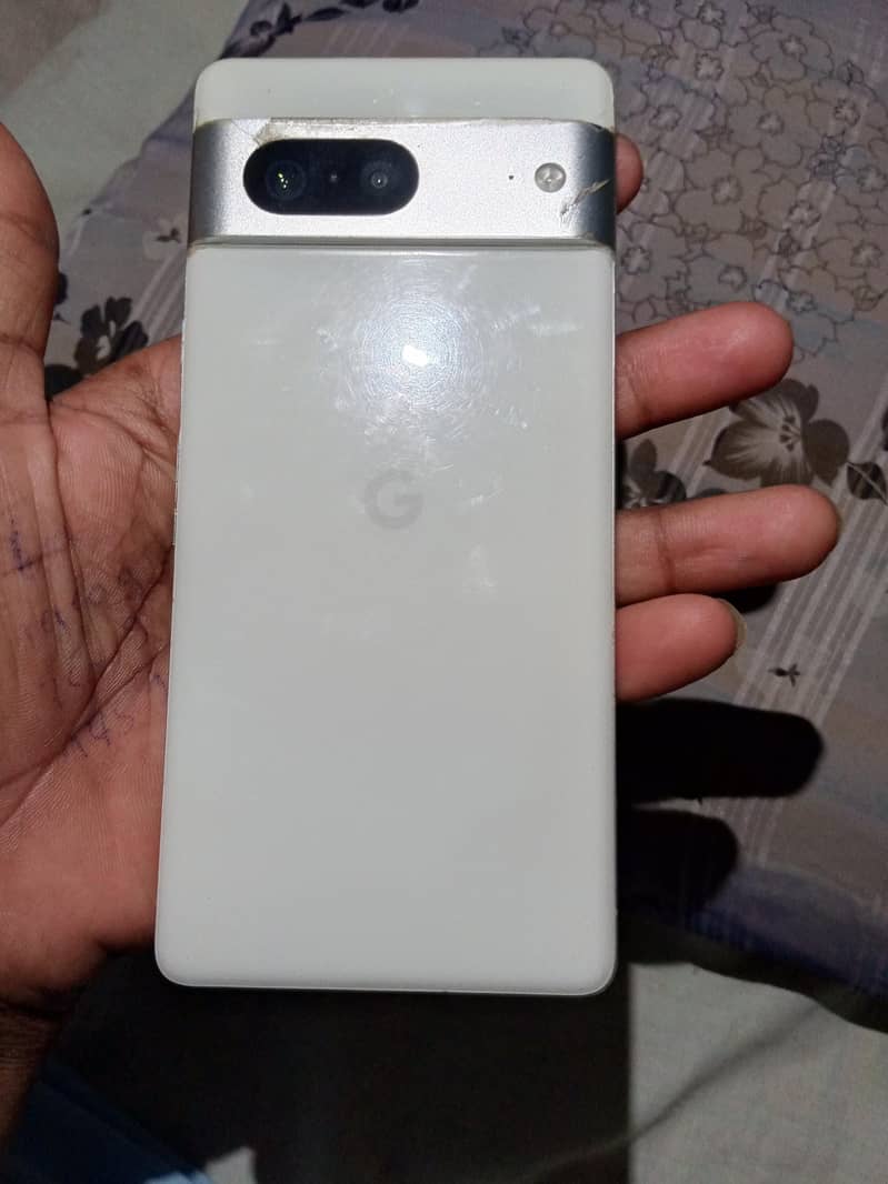 Google Pixel 7 8