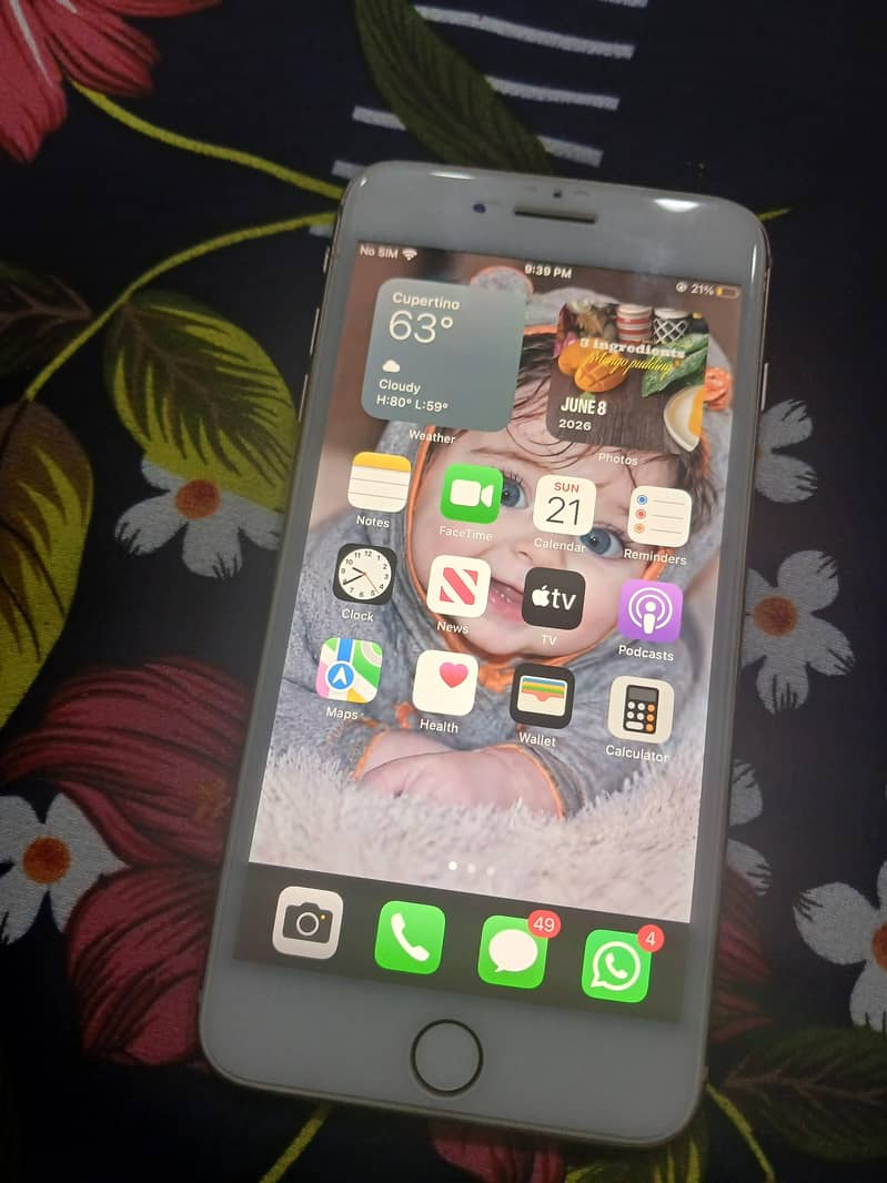 Apple iPhone 8 Plus 2
