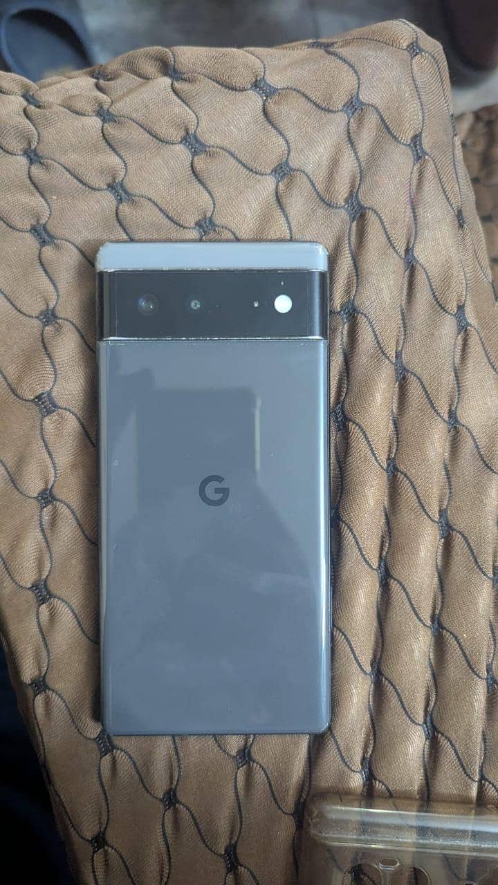Google Pixel 6 0