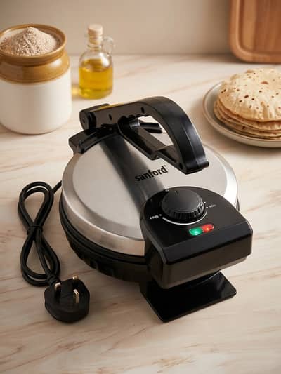 Roti(WAFLE) Maker -SANFORD