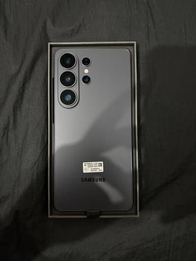 Galaxy S26 ultra 512 gb Non PTA