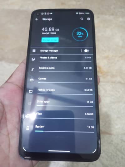 Motorola Moto G9 Plus