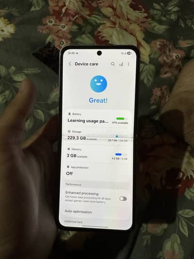 Samsung Mobile Z Flip 3