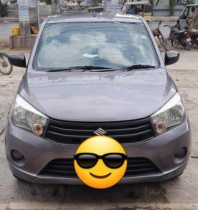 Suzuki Cultus VXR 2021