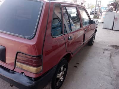 Suzuki Khyber 1995
