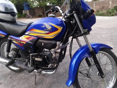Honda pridor 2023 model