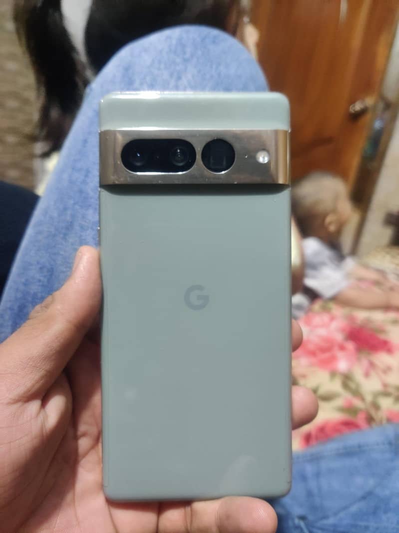 Google Pixel 7 Pro 1