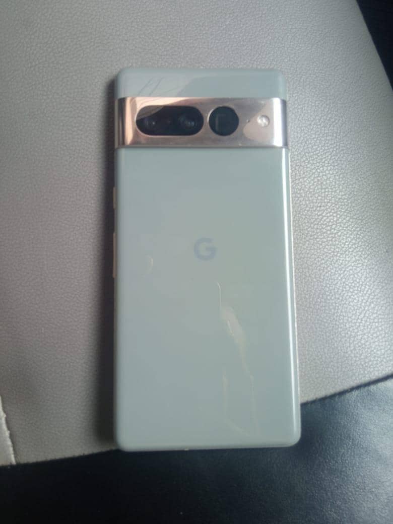 Google Pixel 7 Pro 2