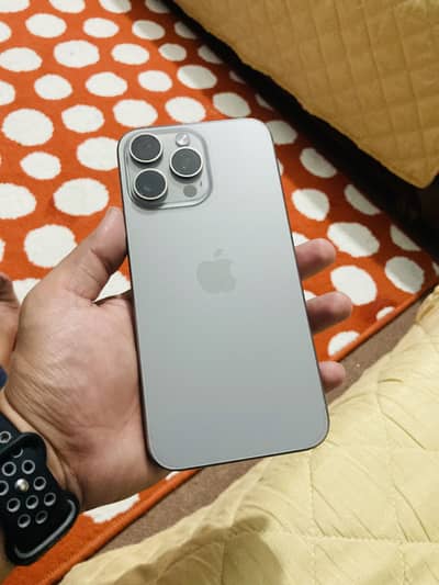 Apple iPhone 15 Pro Max