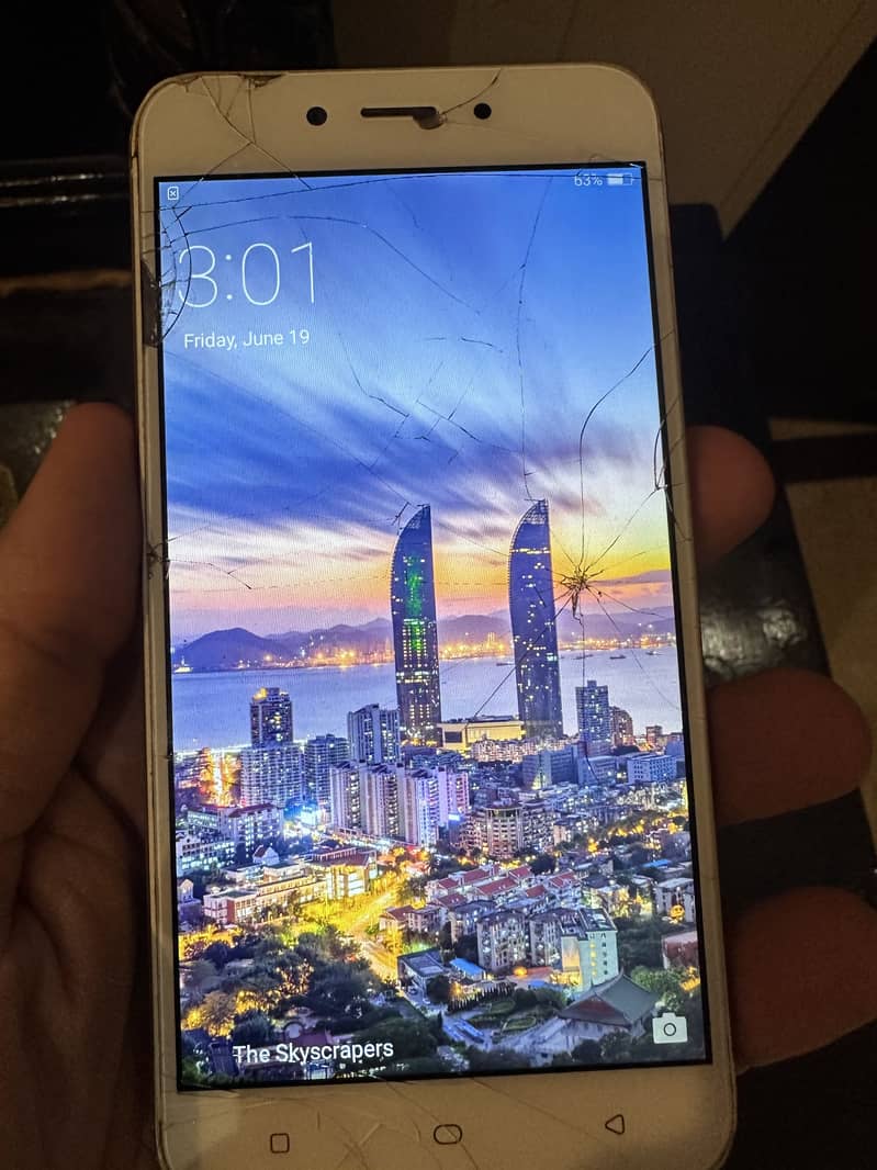 OPPO A71 0