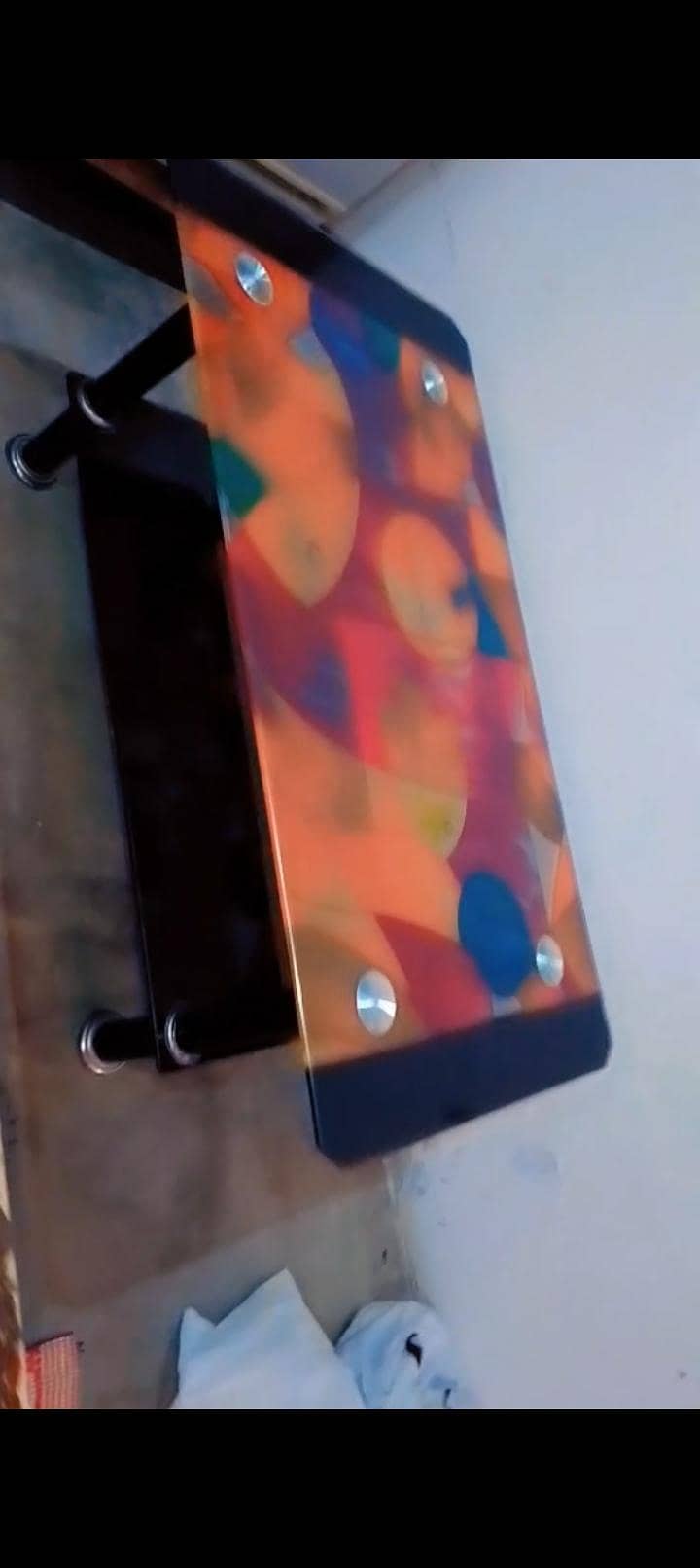 new condition mirror table 0