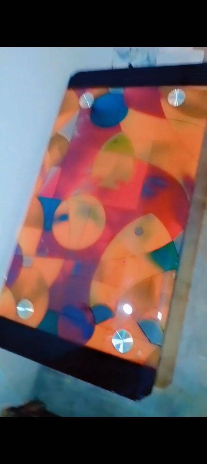 new condition mirror table 1