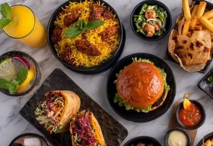Fresh & Tasty Lunch at Your Doorstep! 