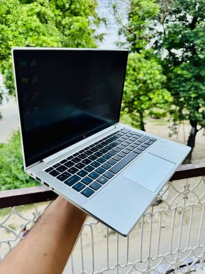 HP EliteBook 845 G7 - AMD Ryzen 5 PRO | 8GB RAM | 256GB SSD | 14" FHD