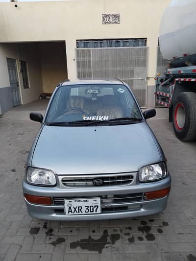 Daihatsu Cuore 2009