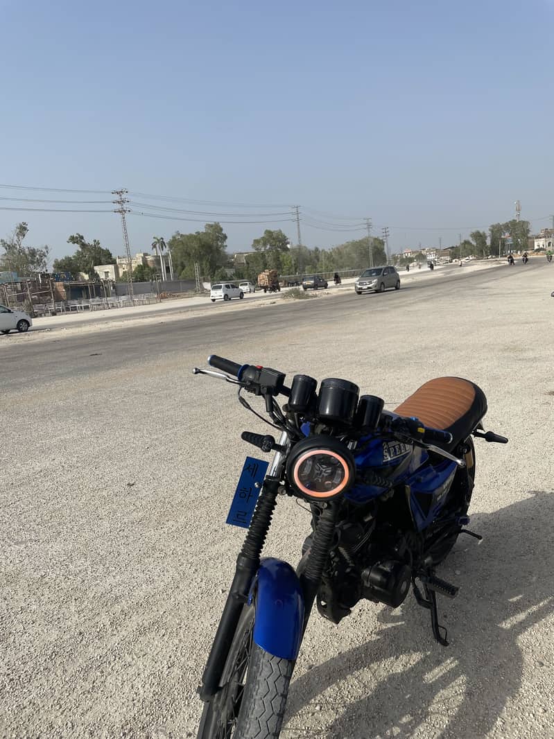 Hispeed infinity 4