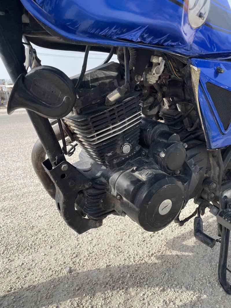 Hispeed infinity 5
