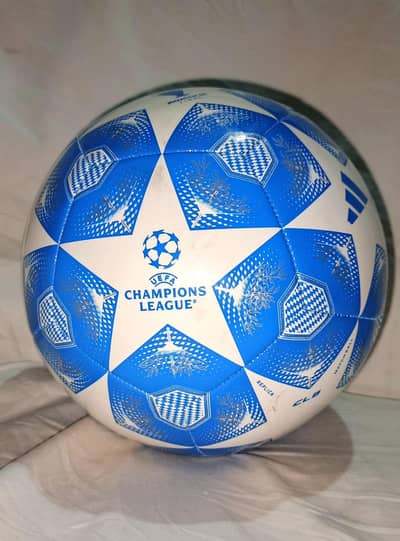 Adidas UEFA Champions League Football Size 5 - Brand New Original