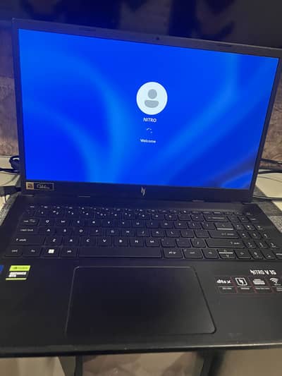 Acer Nitro V15 Gaming Laptop (New)