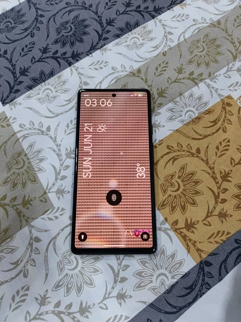 Google Pixel 6a 1