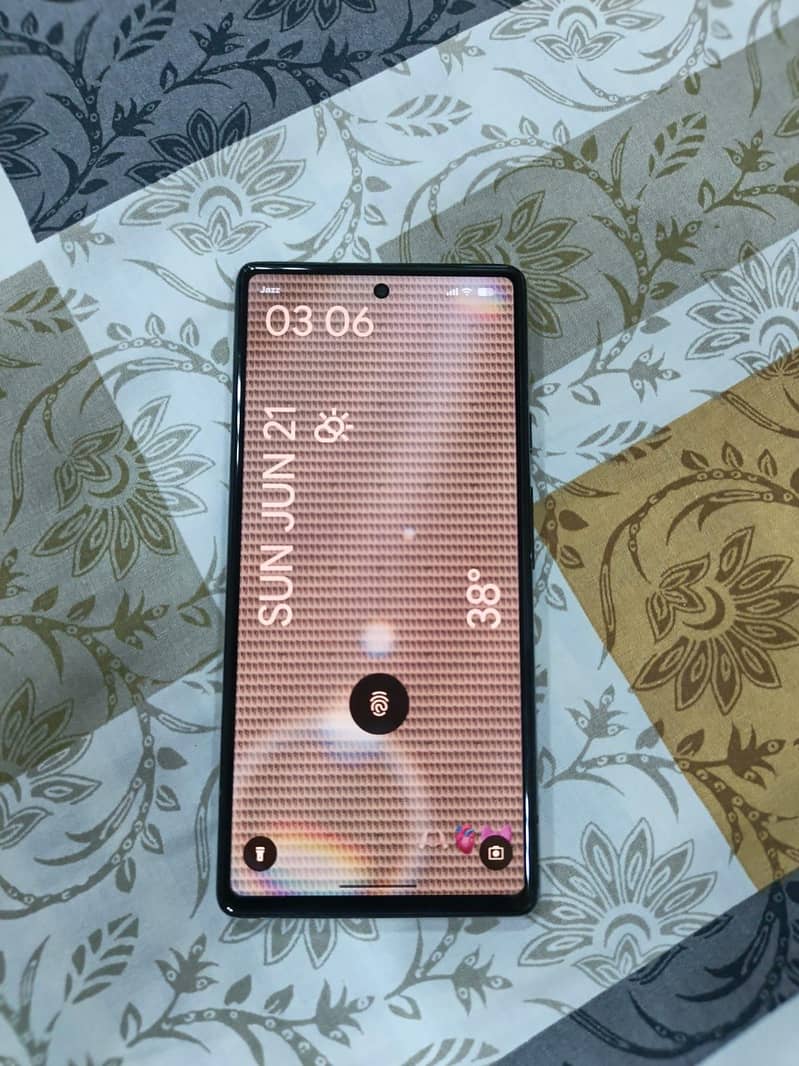 Google Pixel 6a 6