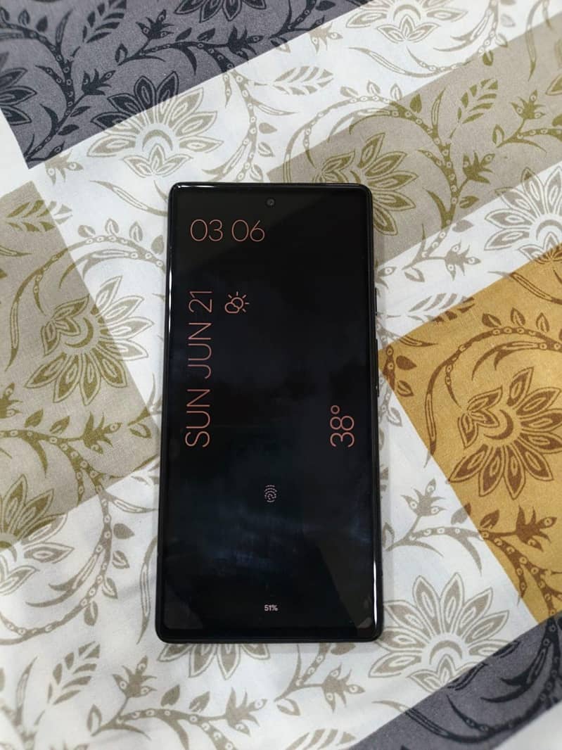 Google Pixel 6a 8