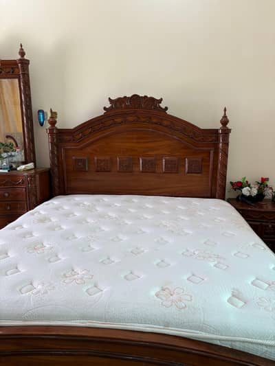 King Size Master Molti Foam Mattress
