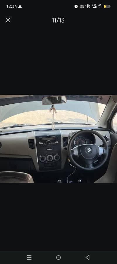 Suzuki Wagon R 2016 Urgent Sale Reasonable Deal