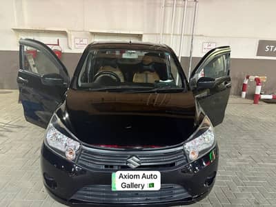 Suzuki Cultus VXR 2017