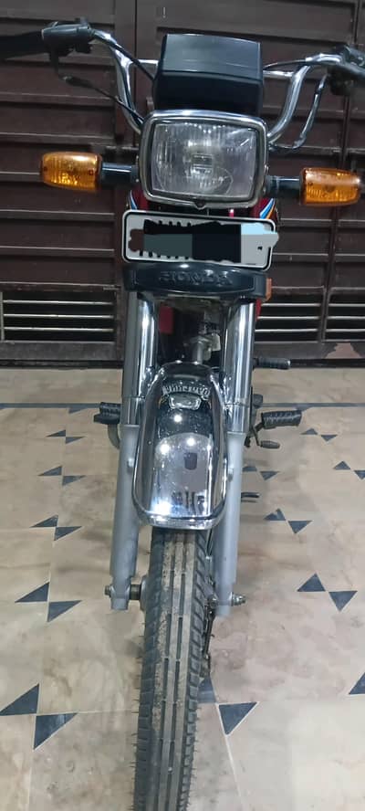Honda cd 70
