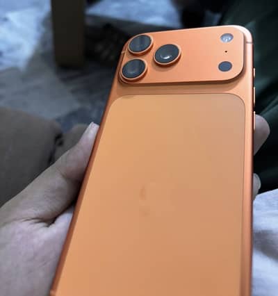 Apple iPhone 17 Pro Max JV