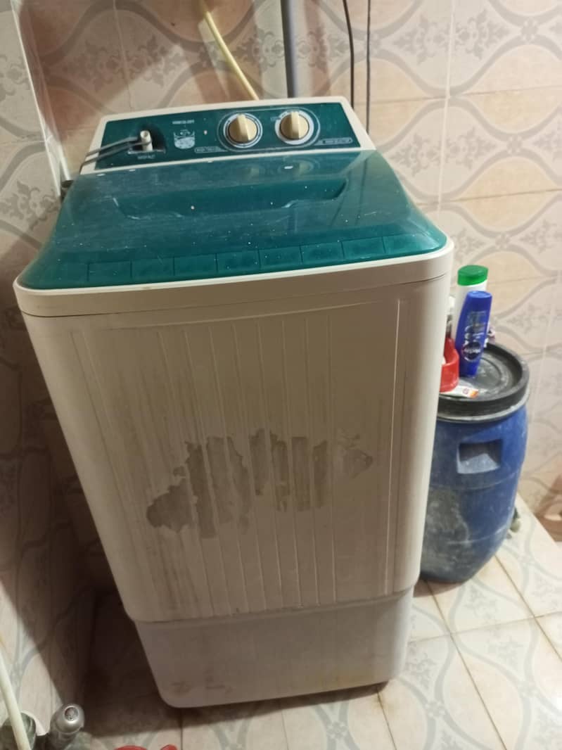 washing machine 2