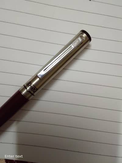 Vintage Dux Pen with Square Nib