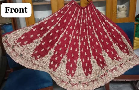 bridal lehnga for sale