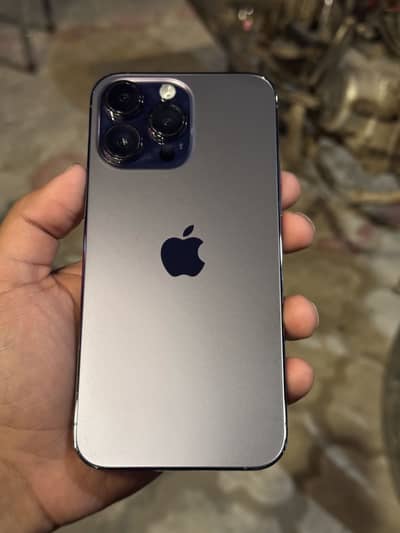 Apple iPhone 14 Pro Max